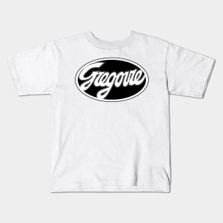 Gregoire (vintage car manufacture) Kids T-Shirt